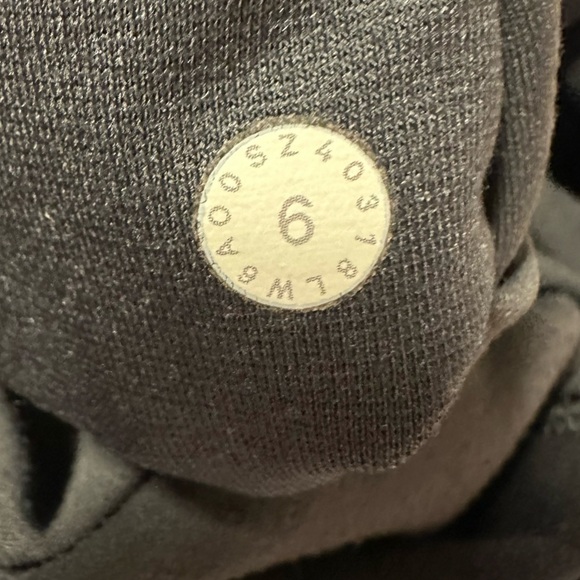Lululemon Align Crop Leggings Incognito Camo Multi Grey Aligns - Picture 13 of 16